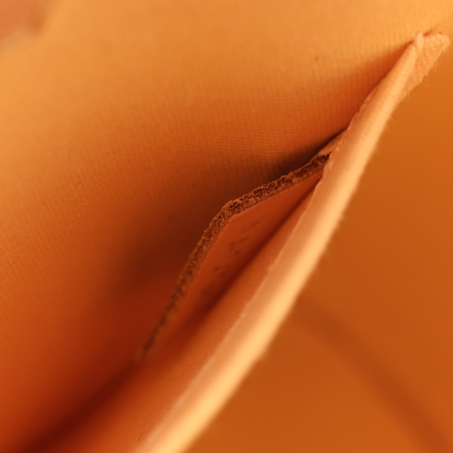 Louis Vuitton LOUIS VUITTON Vernis Alma BB Citrine 7 of 15