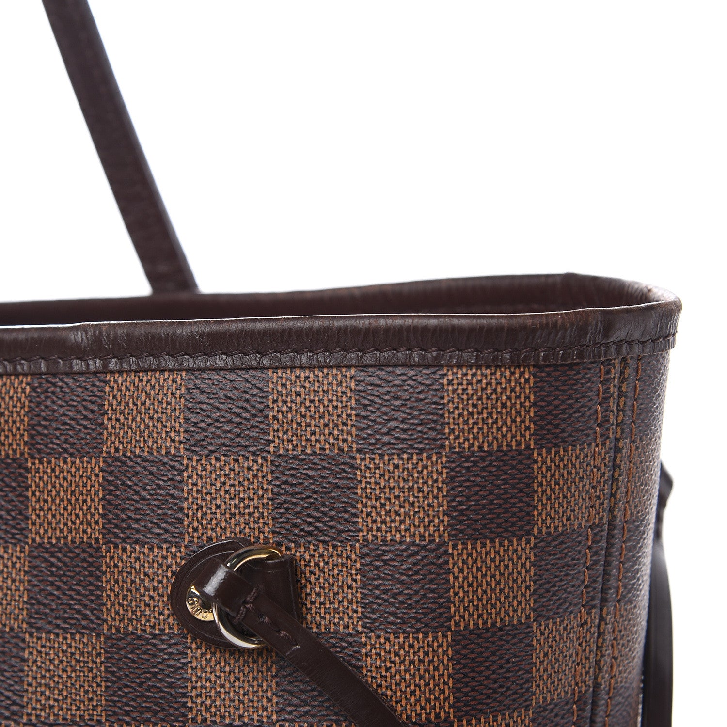 Louis Vuitton Damier Ebene Neo Neverfull MM 17 of 28