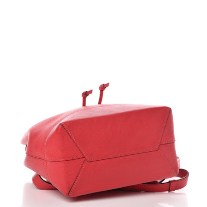 Louis Vuitton Soft Calfskin Lockme Backpack Poppy 4 of 6