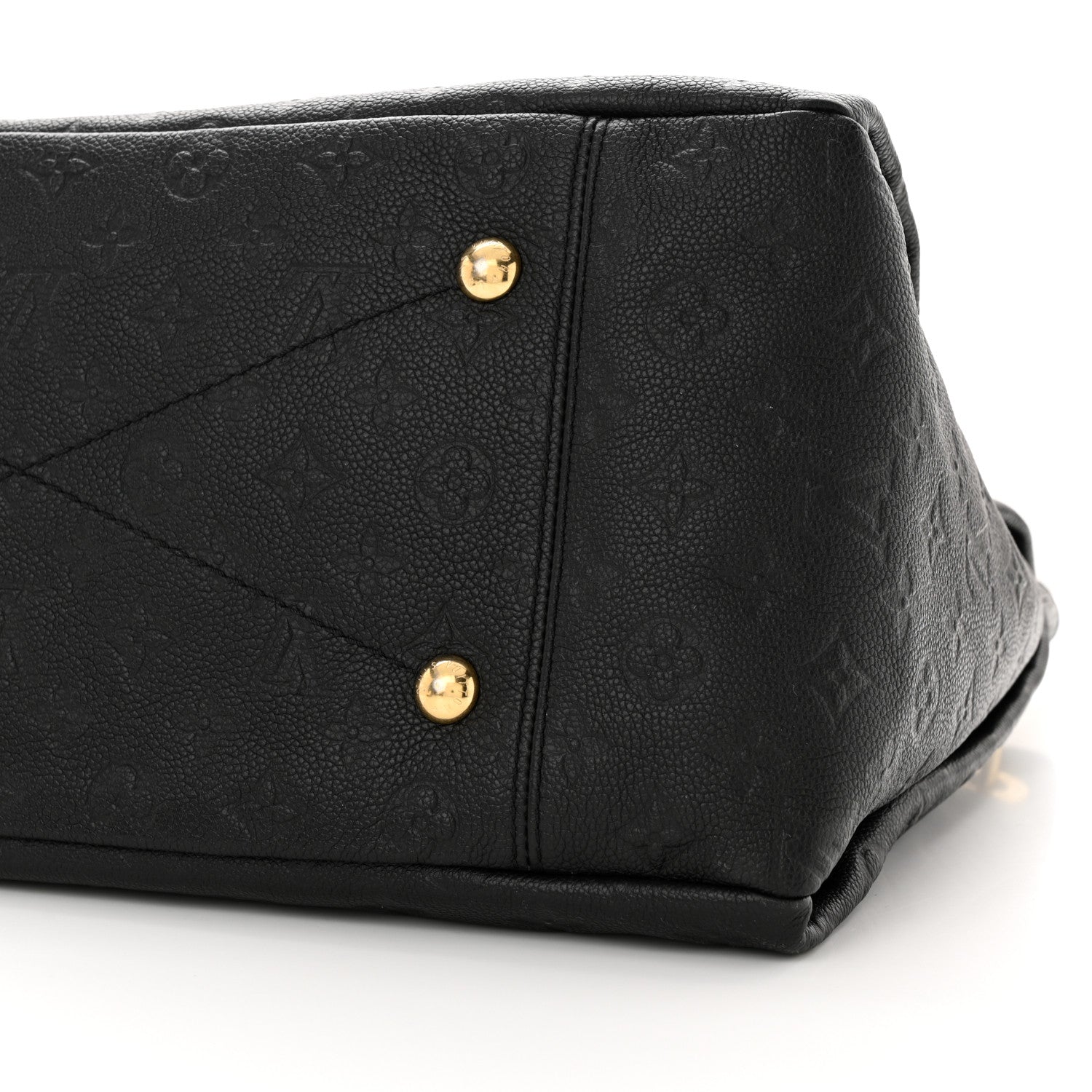 Louis Vuitton Empreinte Artsy MM Black 9 of 12