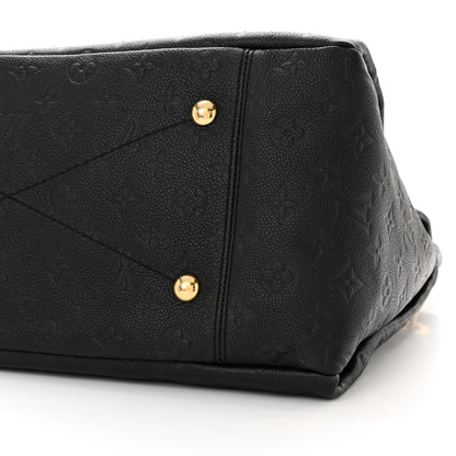 Louis Vuitton Empreinte Artsy MM Black 9 of 12