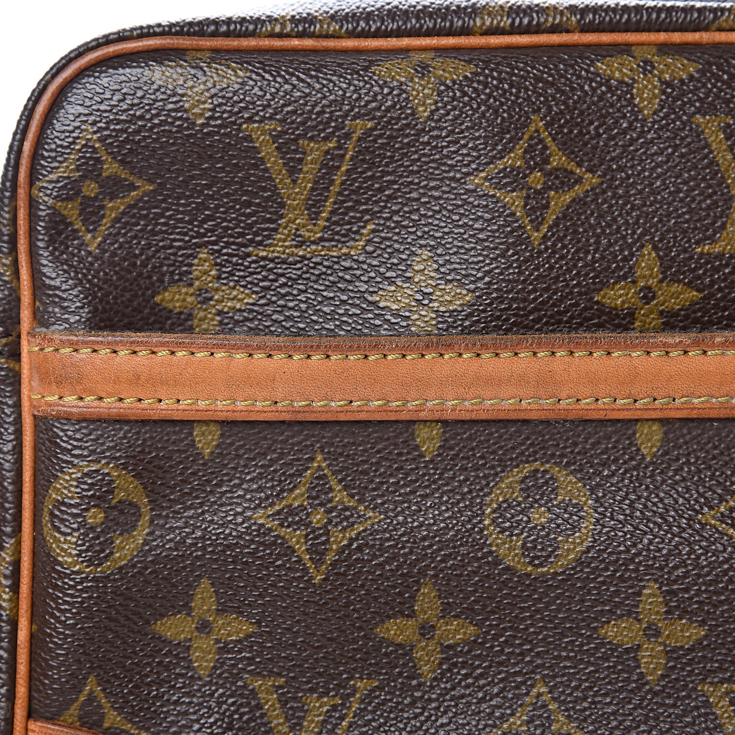 Louis Vuitton Monogram Trocadero 27 8 of 15