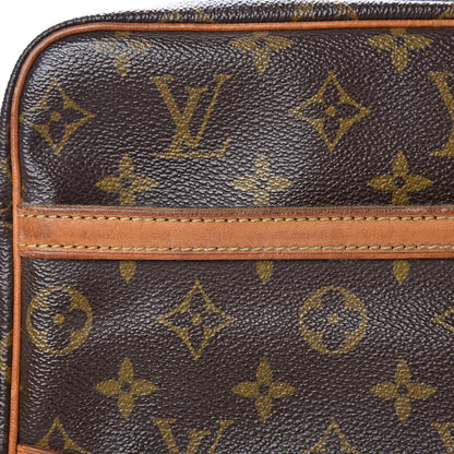 Louis Vuitton Monogram Trocadero 27 8 of 15
