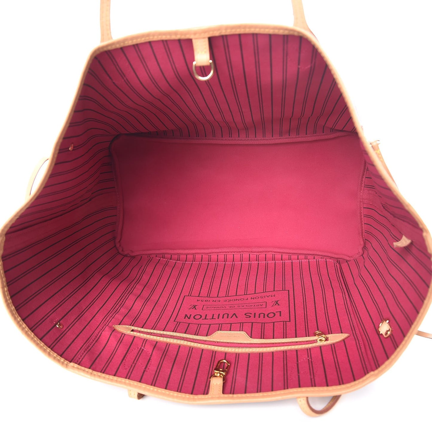 Monogram Neo Neverfull GM Pivoine