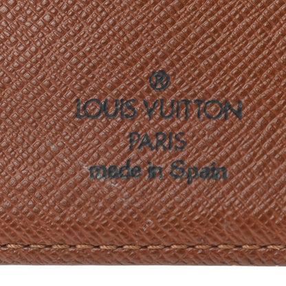 Louis Vuitton Monogram Small Ring Agenda 6 of 12