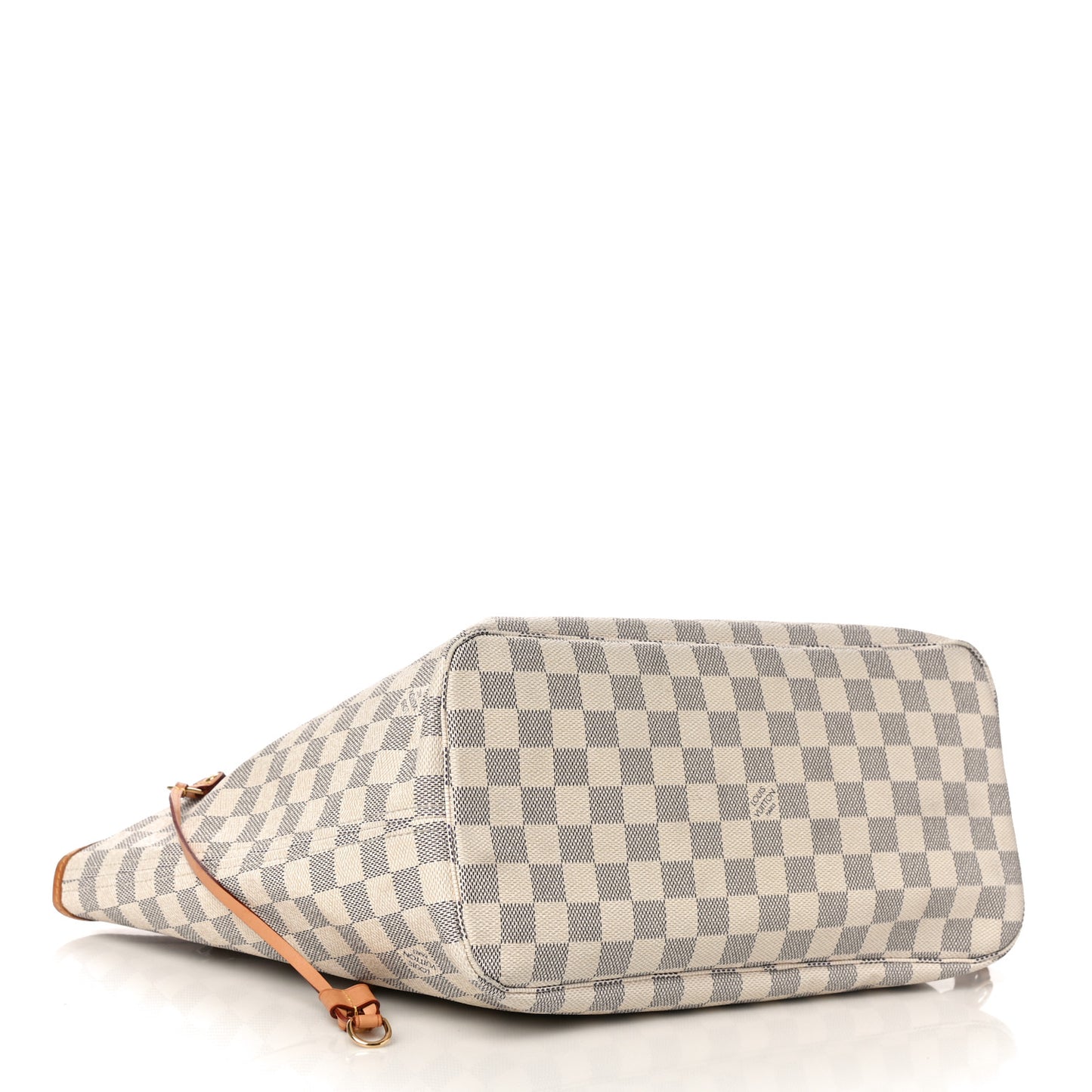 Damier Azur Neo Neverfull MM