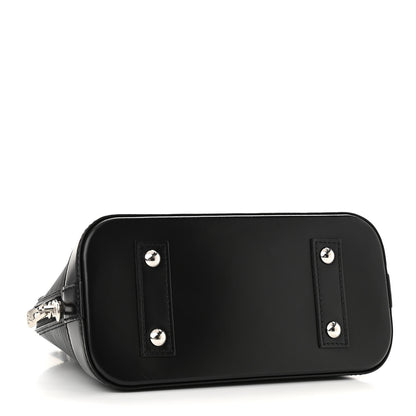 Louis Vuitton Epi Alma BB Black 4 of 9