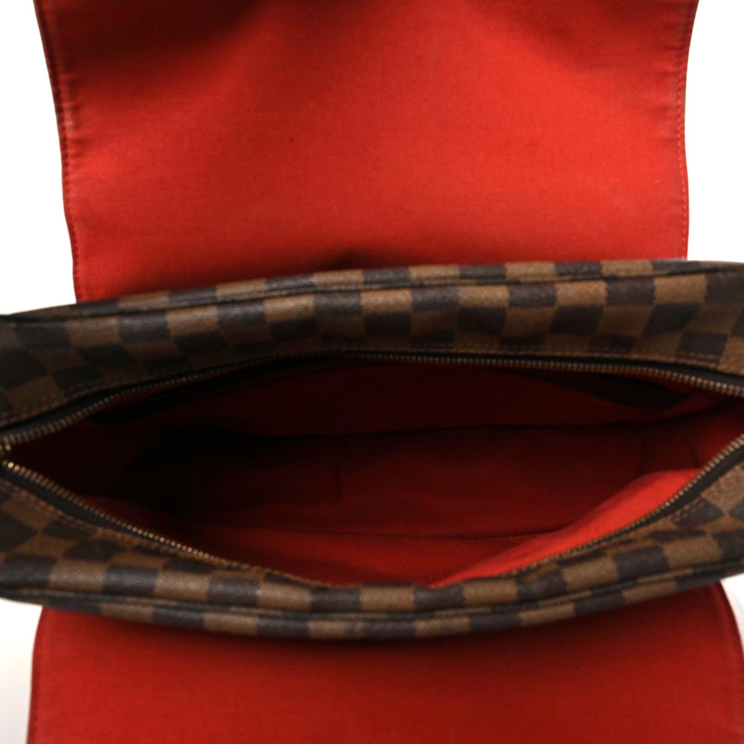 Louis Vuitton Damier Ebene Naviglio 7 of 10