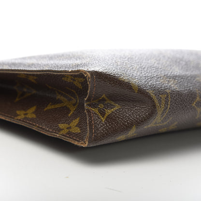 Louis Vuitton Monogram Toiletry Pouch 26 9 of 11