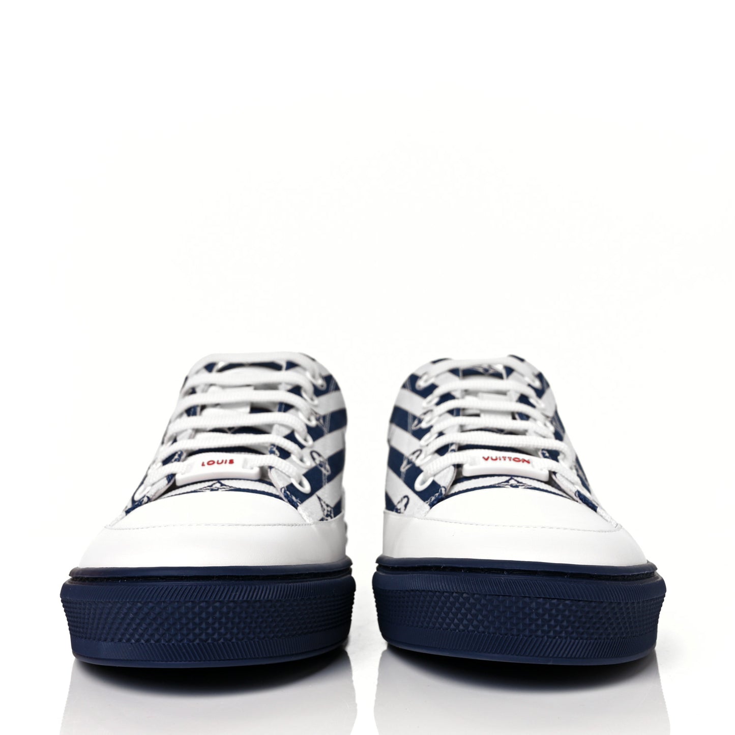 Canvas Escale Stellar Sneakers 40 Blue