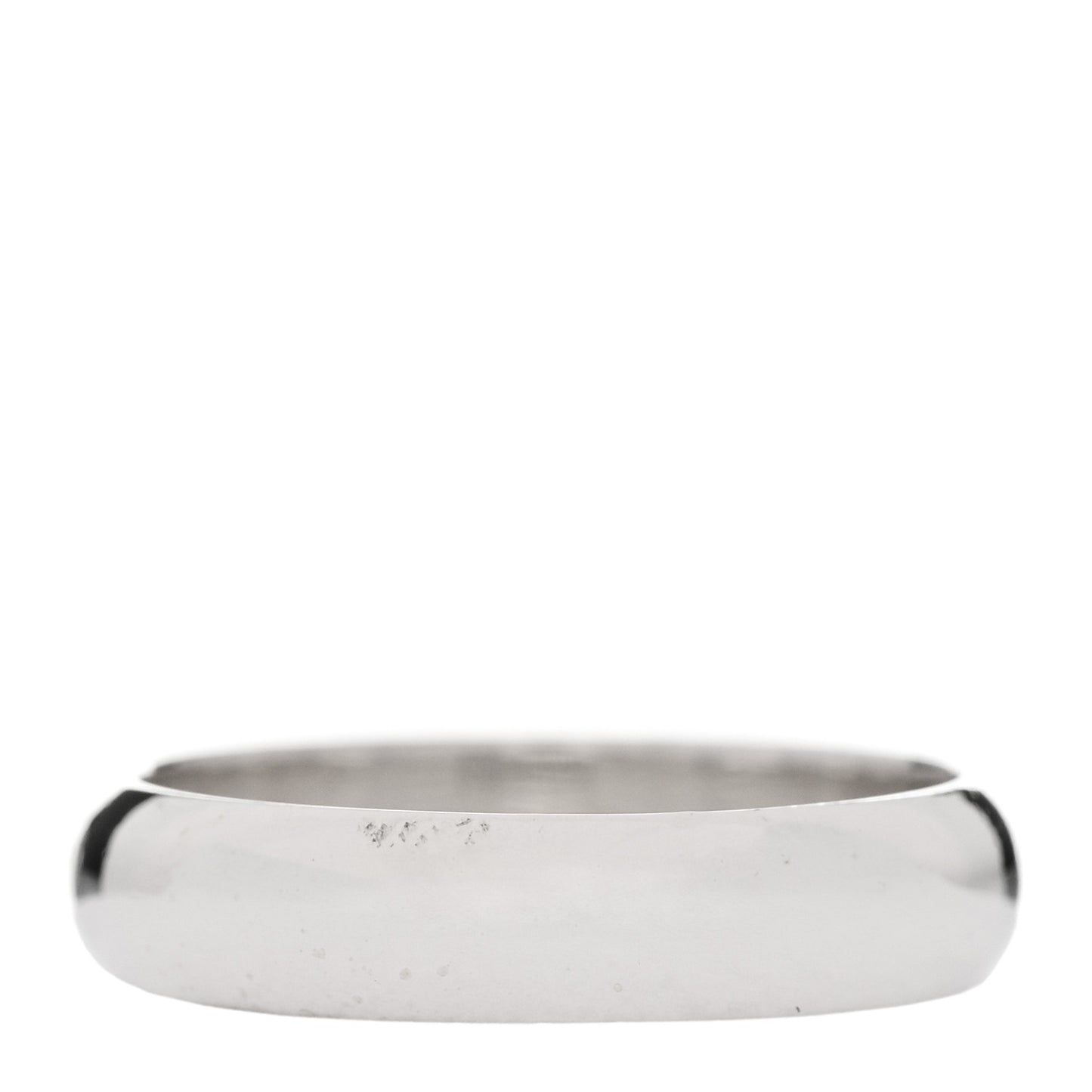 Sterling Silver 1837 Lock Charm Ring 49 5