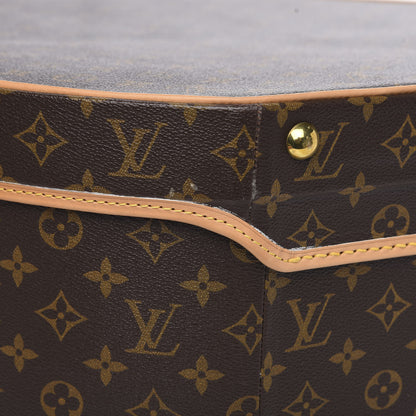 Louis Vuitton Monogram Boite Chapeaux Hat Box 50 11 of 15