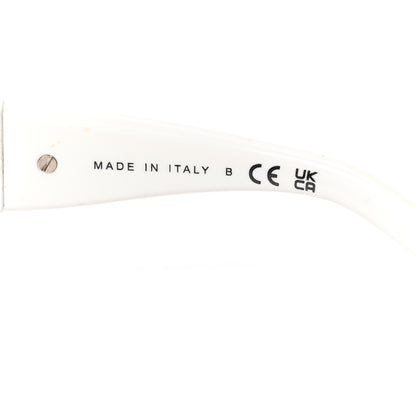 Chanel Acetate Chain Sunglasses 5470-Q-A White 5 of 6