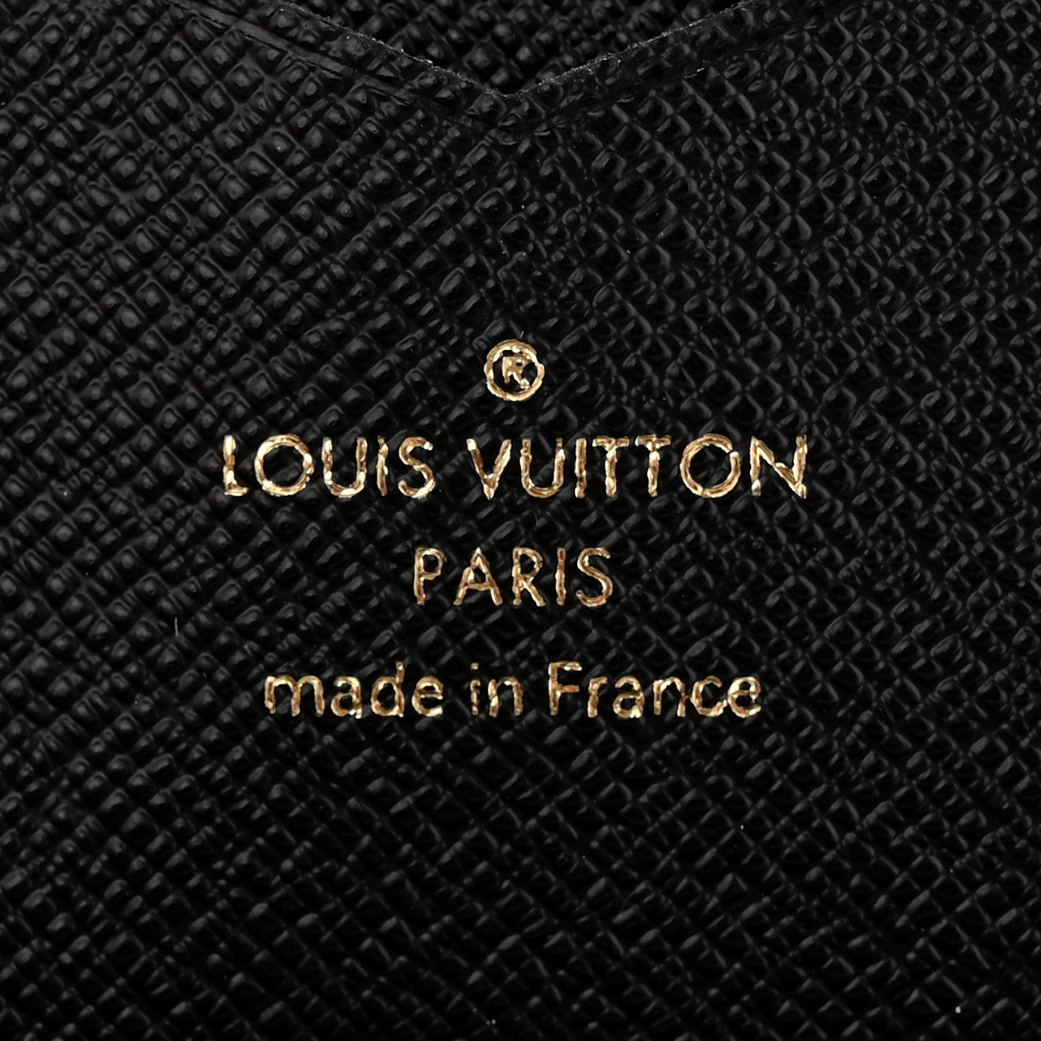 Louis Vuitton Monogram Daily Organizer Black 6 of 8