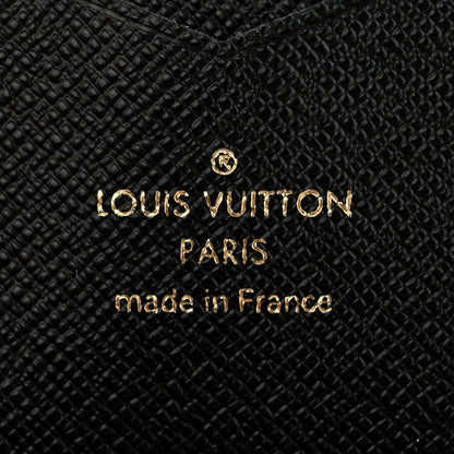 Louis Vuitton Monogram Daily Organizer Black 6 of 8