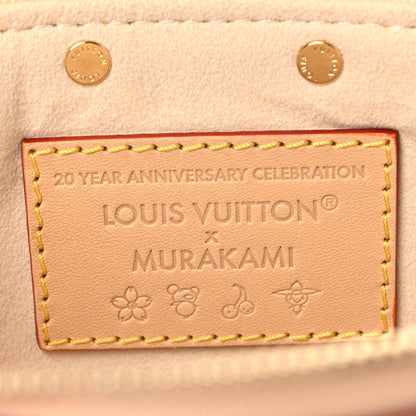 Louis Vuitton LV X TM Monogram Multicolor Pochette Accessories White 7 of 11