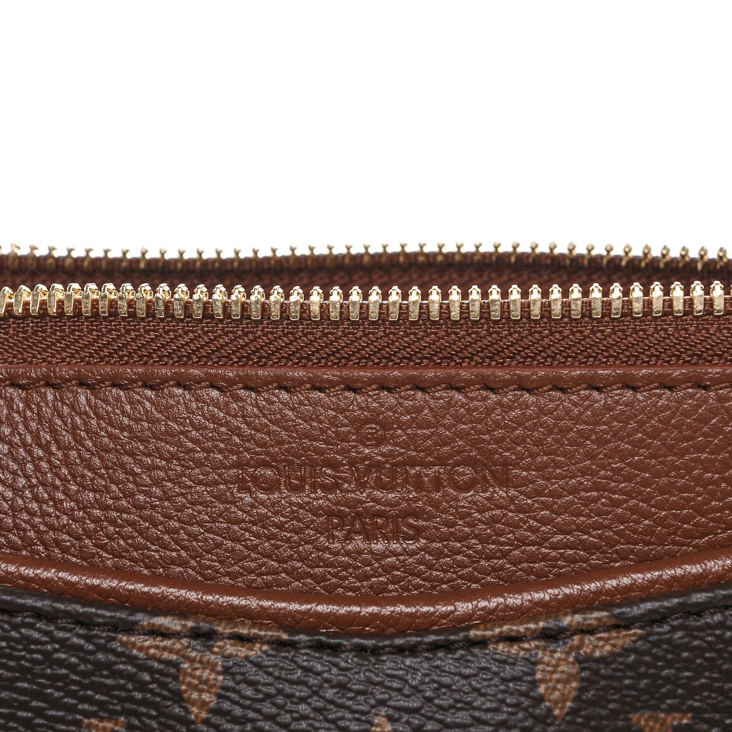 Louis Vuitton Monogram Pallas Noisette 8 of 8