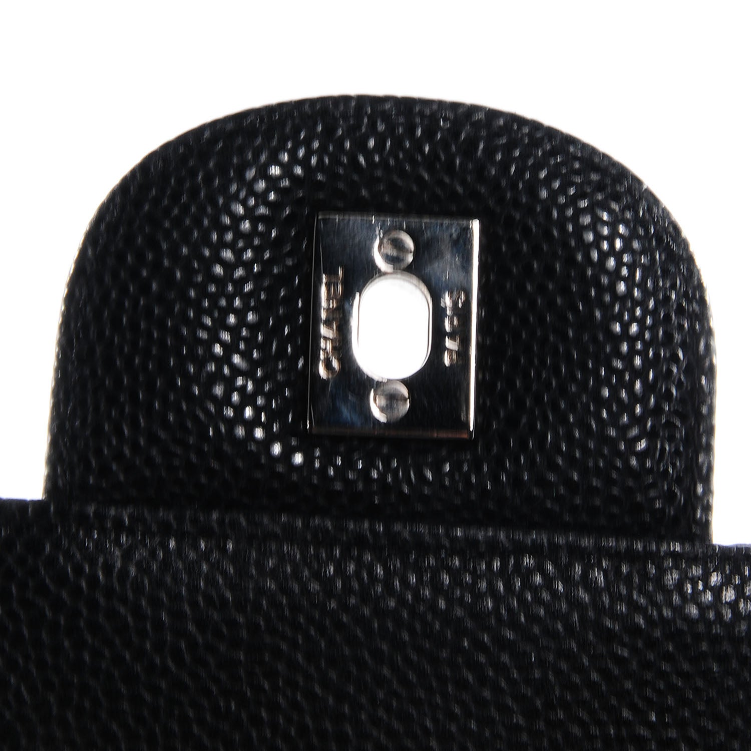 Chanel Caviar Maxi Single Flap Black 6 of 9