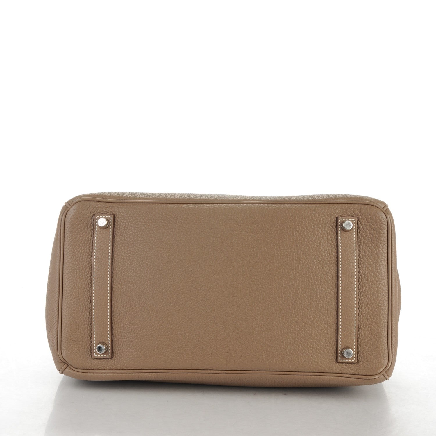 Hermes Togo Birkin 35 Etoupe 5 of 28
