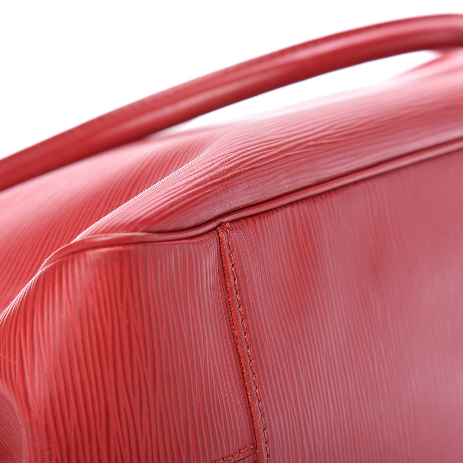 Louis Vuitton Epi Passy GM Rouge 10 of 10