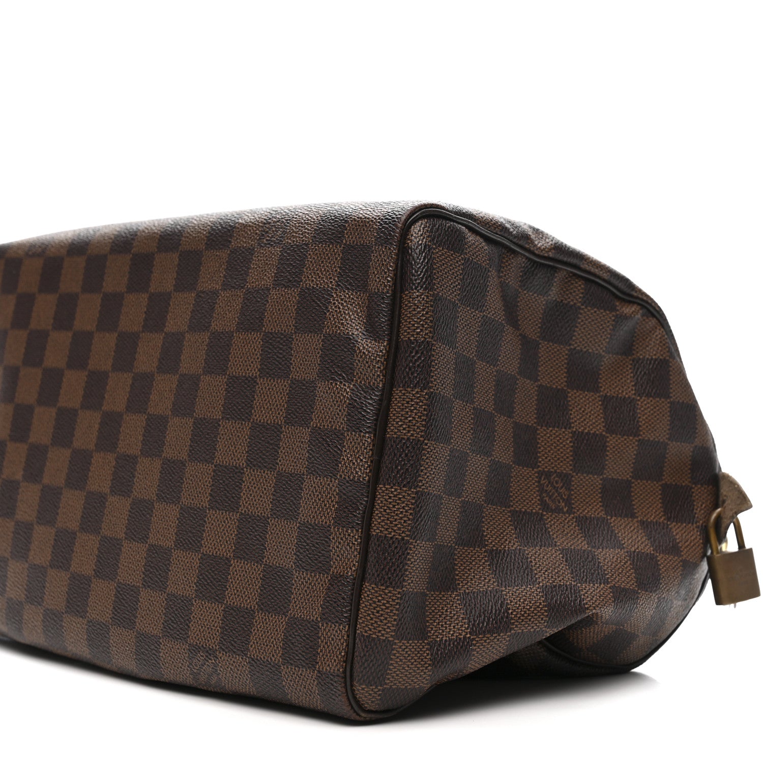 Louis Vuitton Damier Ebene Speedy 30 10 of 16