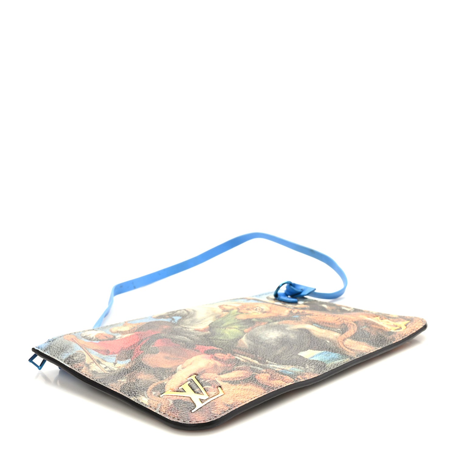 Louis Vuitton Masters Rubens Neverfull MM GM Pochette 4 of 7