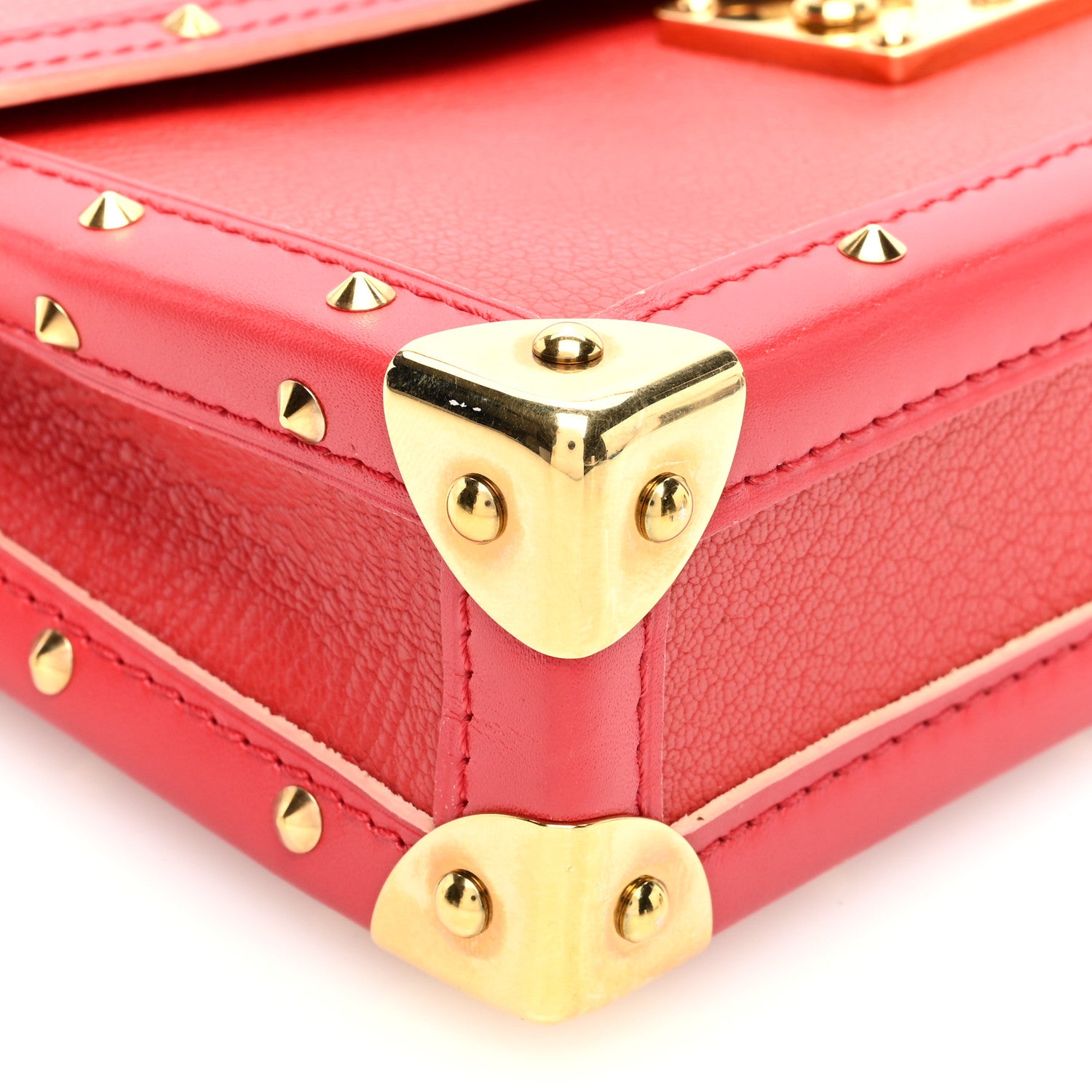 Louis Vuitton Suhali Le Talentueux Geranium 8 of 9