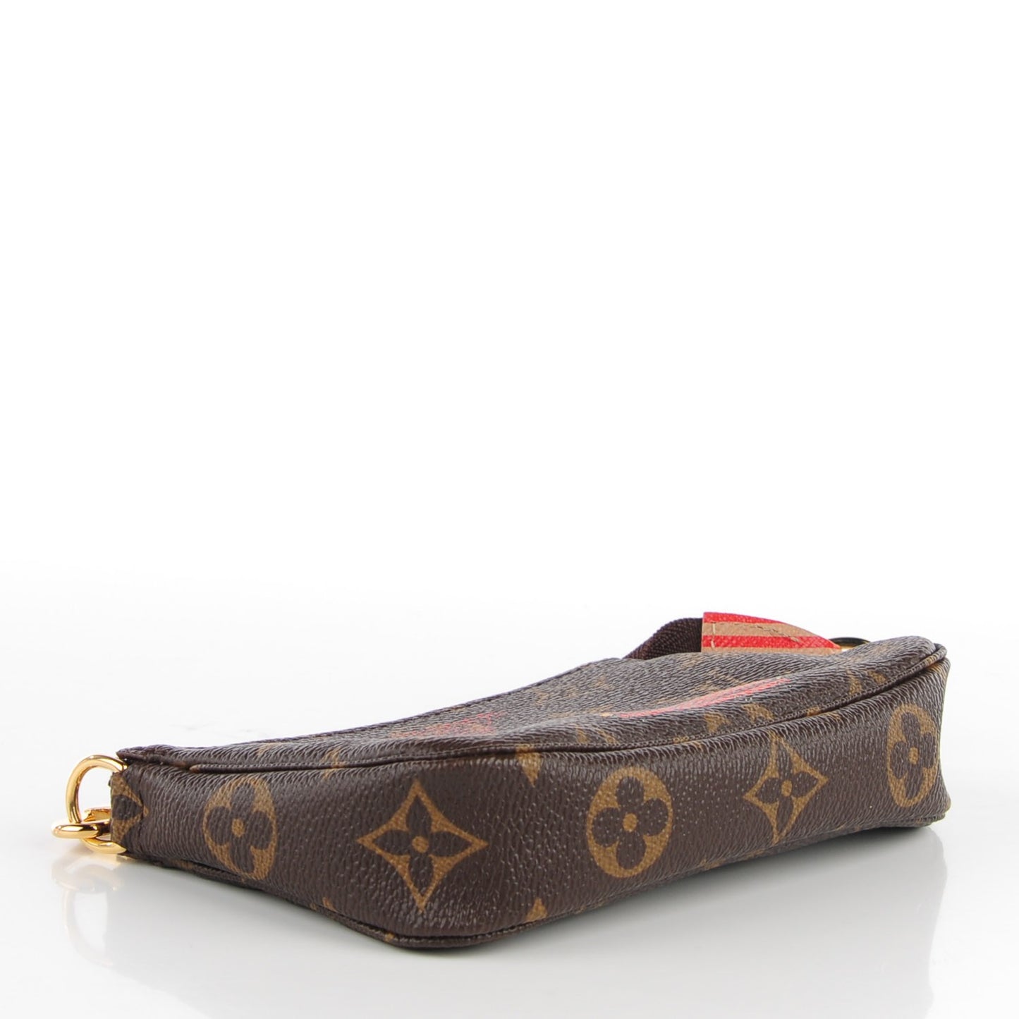 Monogram Trunks and Locks Mini Pochette Accessories