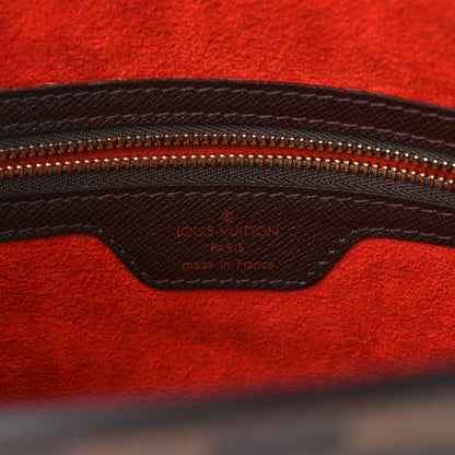 Louis Vuitton Damier Ebene Venice Sac Plat 6 of 11