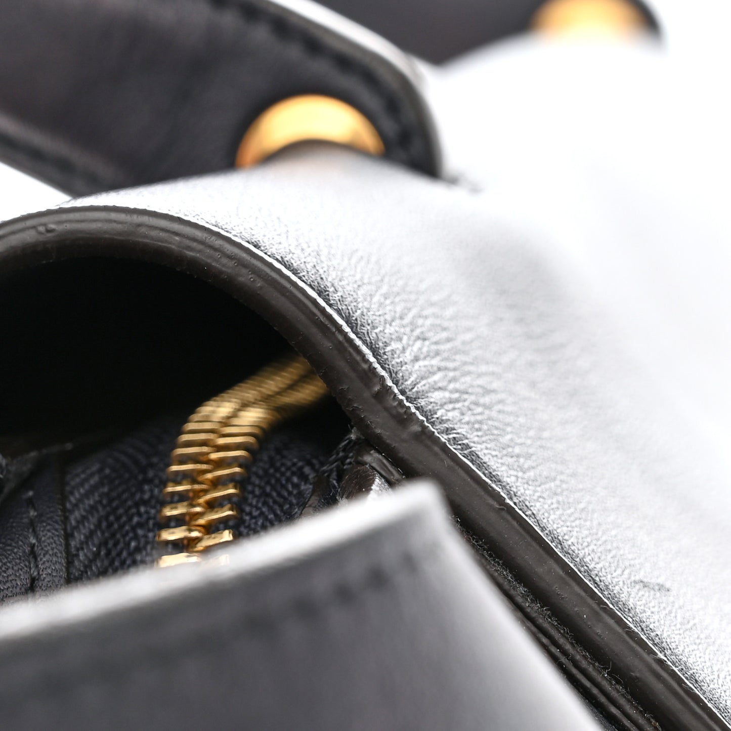 Smooth Calfskin Small Belt Bag Navy
