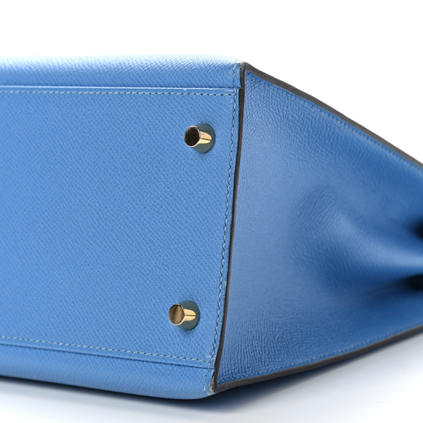Epsom Kelly Sellier 32 Bleu Paradis