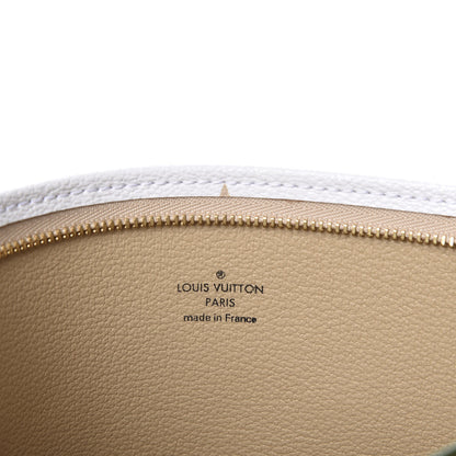 Louis Vuitton Monogram Giant Toiletry Pouch 26 Kaki 7 of 8