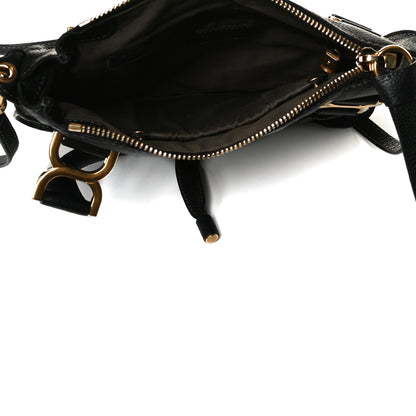 Chloe Calfskin Small Marcie Satchel Black 7 of 10