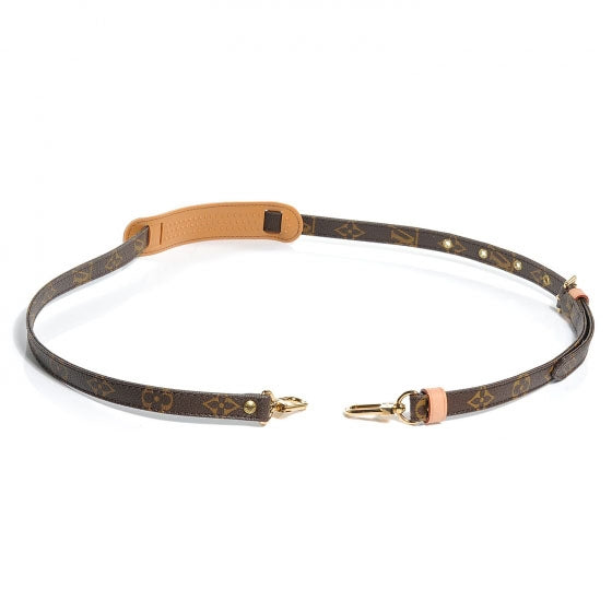 Louis Vuitton Monogram Shoulder Bag Strap 1 of 5
