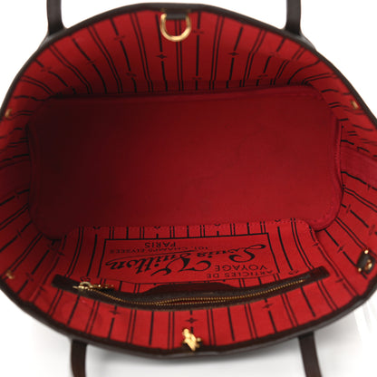 Louis Vuitton Damier Ebene Neverfull PM 5 of 12