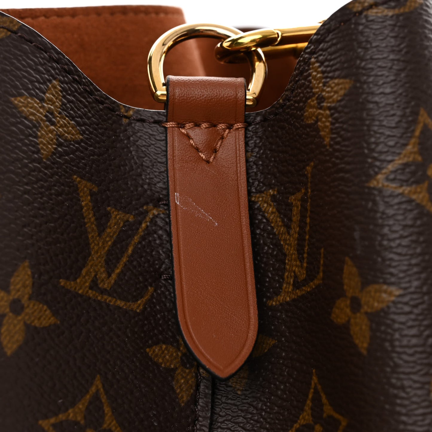 Monogram Neonoe MM Caramel