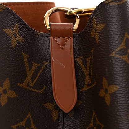 Louis Vuitton Monogram Neonoe MM Caramel 11 of 11
