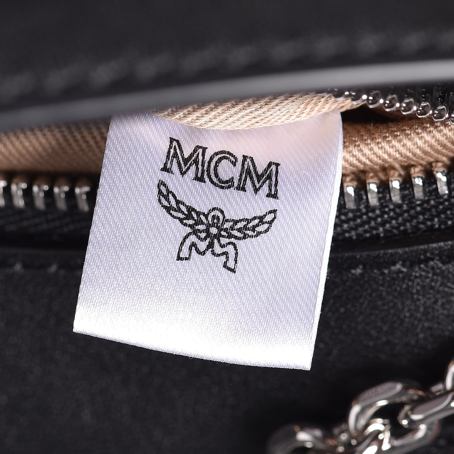 Visetos Patricia Wallet On Chain Black