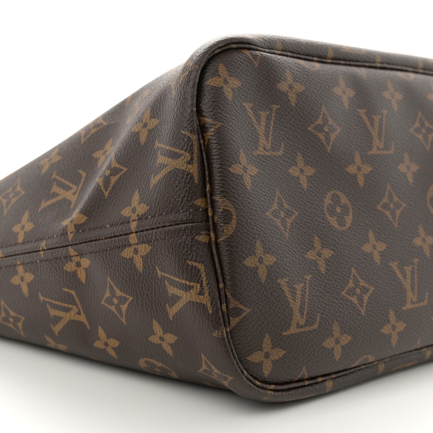 Louis Vuitton Monogram Neo Neverfull MM Rose Ballerine 8 of 11