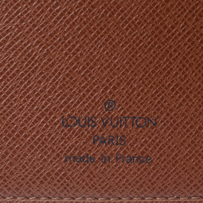 Louis Vuitton Monogram Medium Ring Agenda Cover 6 of 10