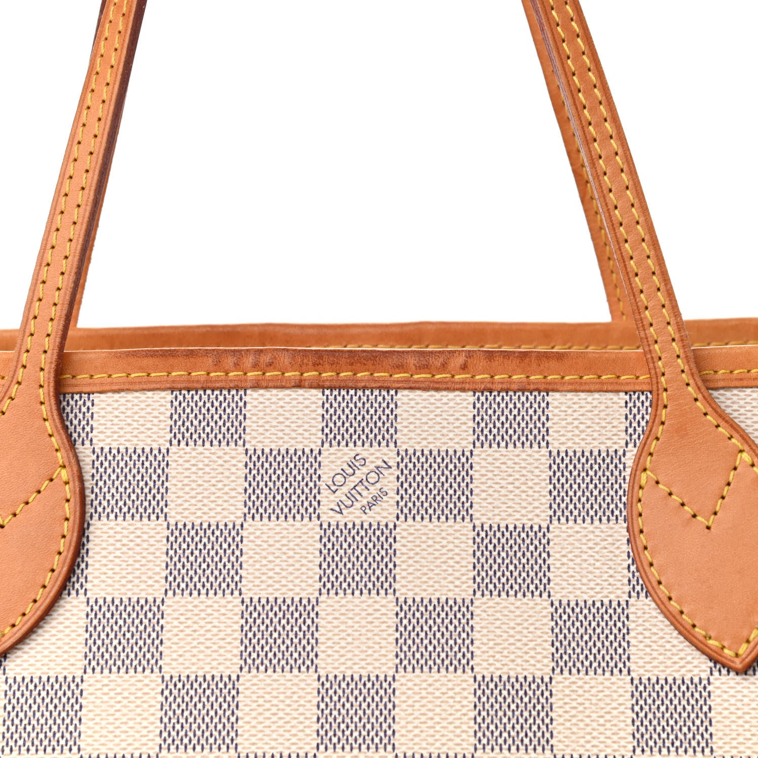 Louis Vuitton Damier Azur Neo Neverfull PM 13 of 13