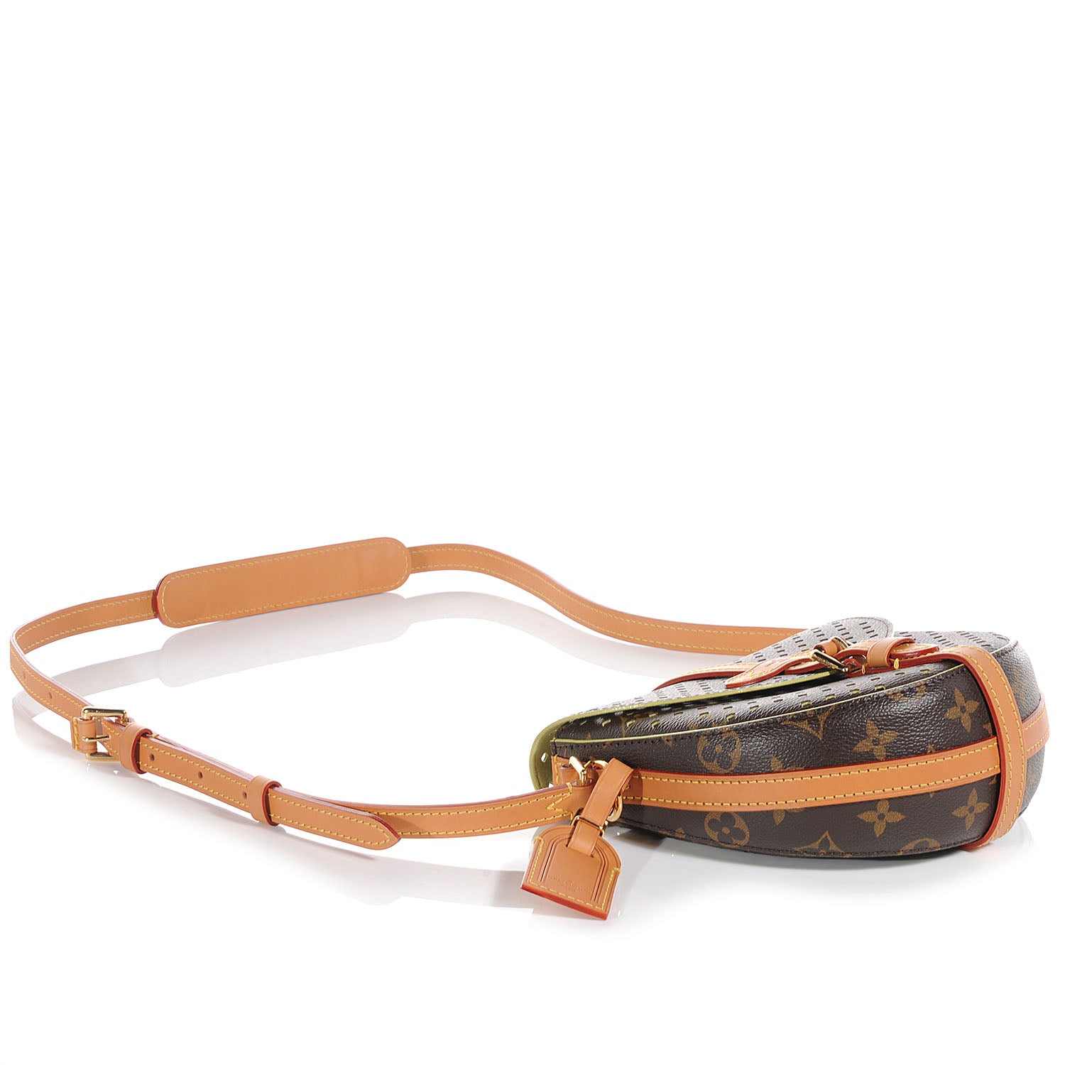 Louis Vuitton Monogram SC Flore Chantilly 4 of 8
