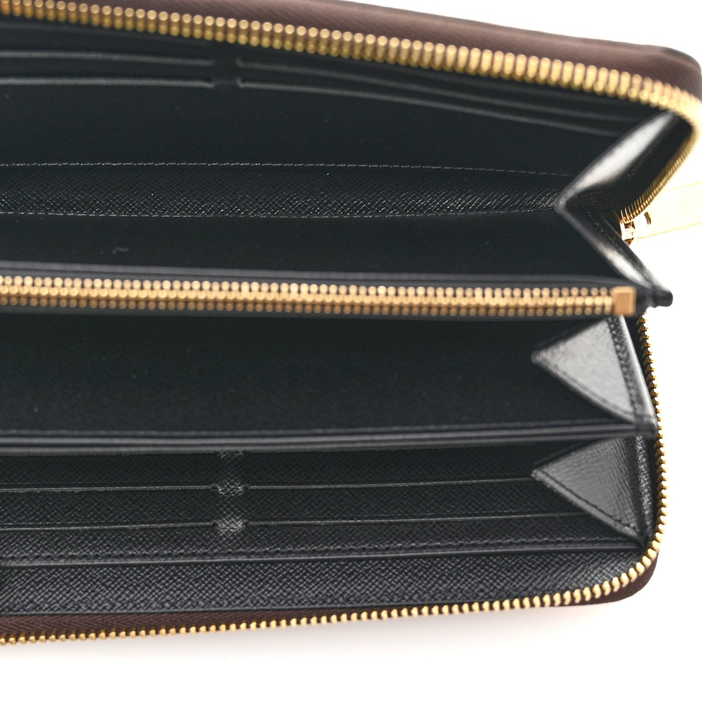 Reverse Monogram Giant Zippy Wallet
