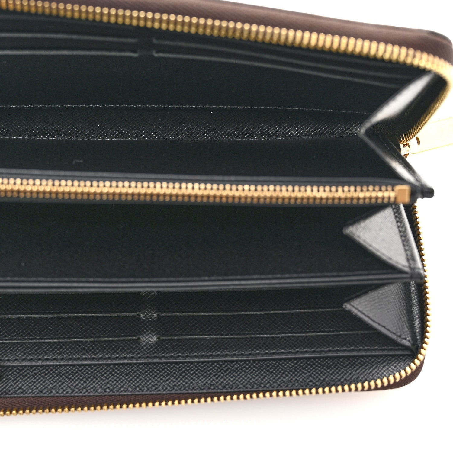 Louis Vuitton Reverse Monogram Giant Zippy Wallet 5 of 9