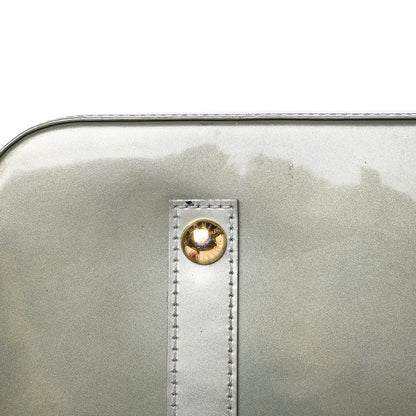 Louis Vuitton Vernis Alma GM Givre 10 of 16