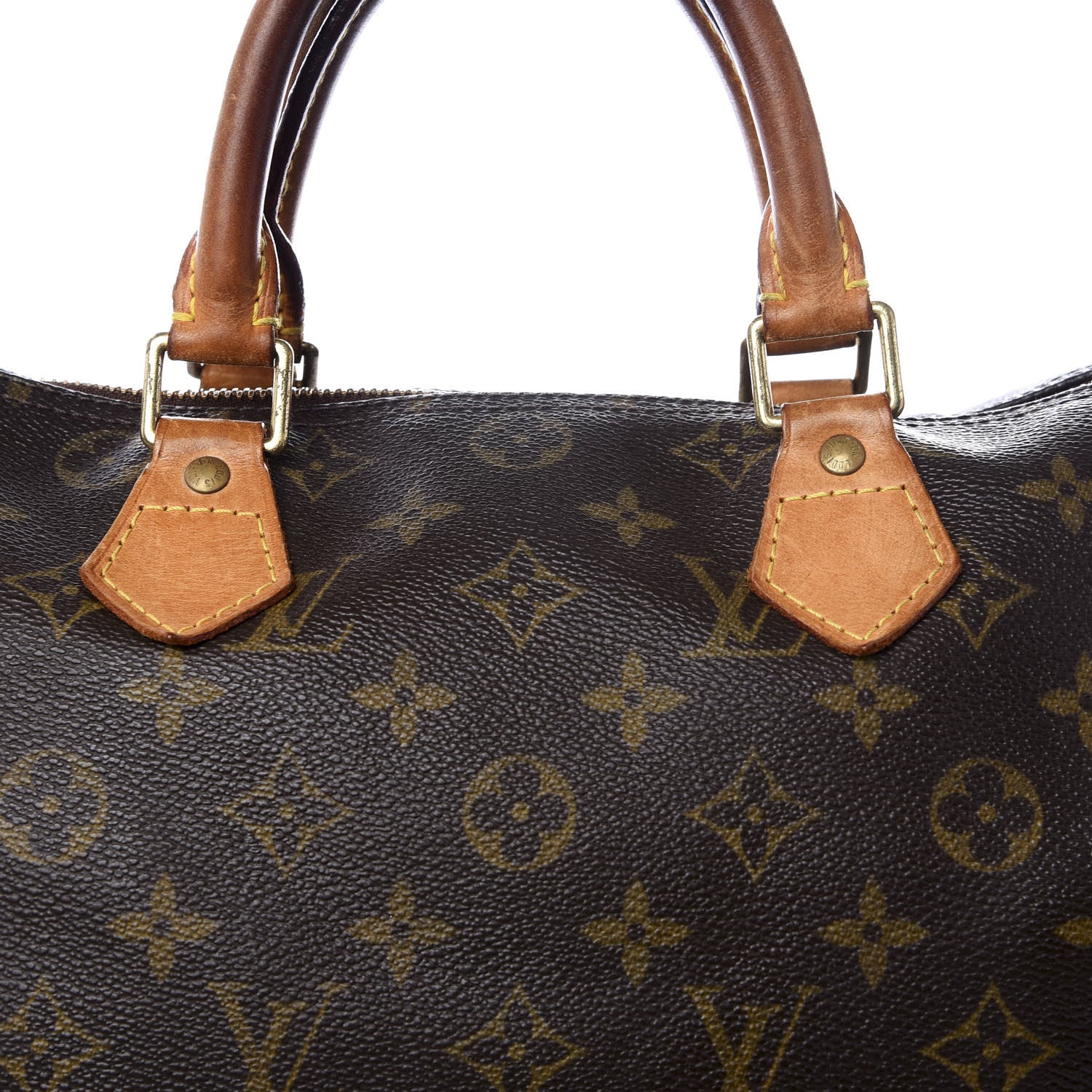 Louis Vuitton Monogram Speedy 30 11 of 11