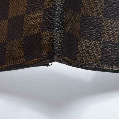 Louis Vuitton Damier Ebene Multiple Wallet 8 of 9