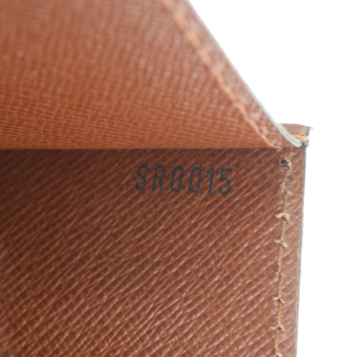 Louis Vuitton Monogram Monceau 28 6 of 7