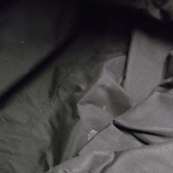 Gucci Leather Ruffle Sabrina Boston Black 7 of 10