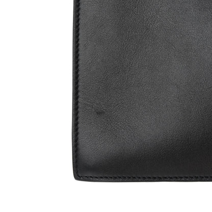 Celine Smooth Calfskin Mini Clasp Bag Black 11 of 14
